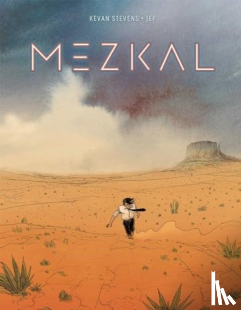 Stevens, Kevan - Mezkal