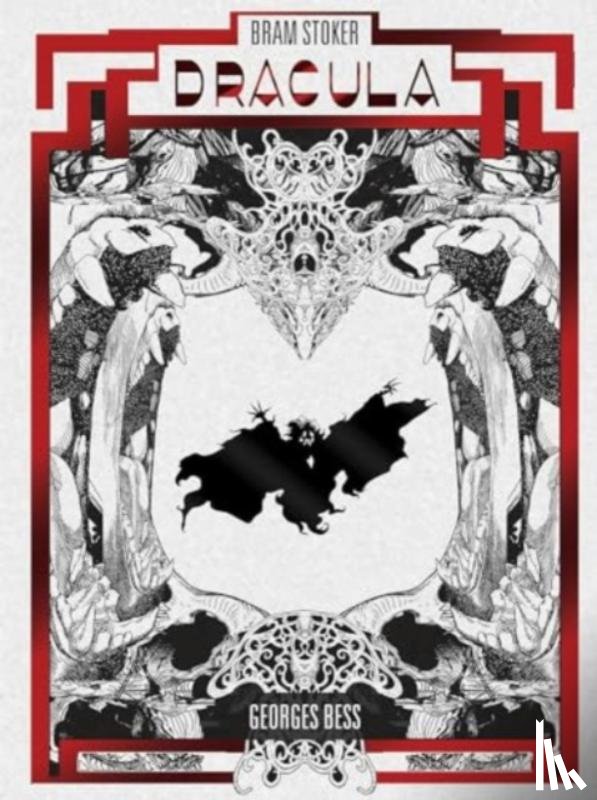 Stoker, Bram, Bess, Georges - Dracula by Georges Bess