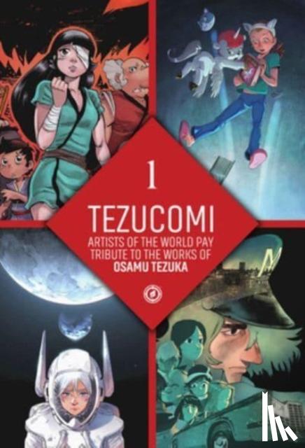 Tezuka, Osamu, Bordier, Elsa, Mangin, Valrie, Torta, Florence - Tezucomi Vol. 1