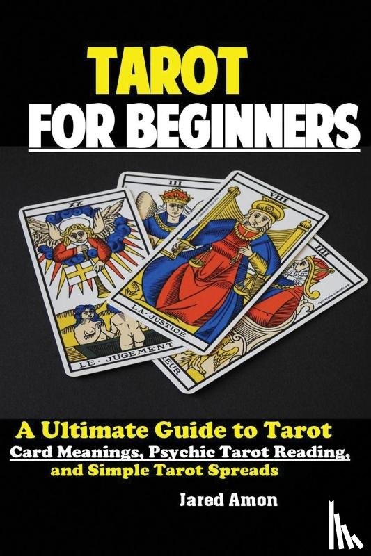 Jared, Amon - Tarot for Beginners