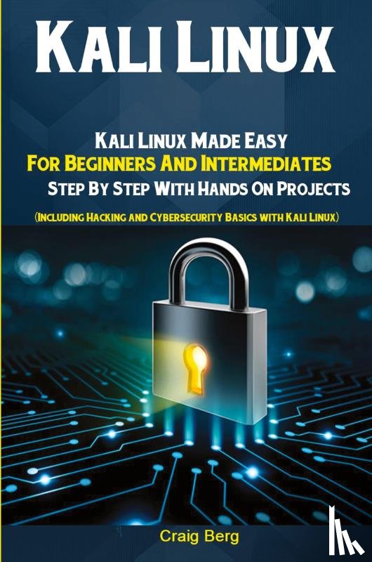 Craig, Berg - Kali Linux