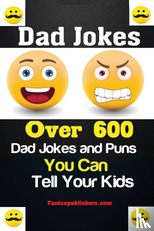 Fanton, Publishers - Dad Jokes