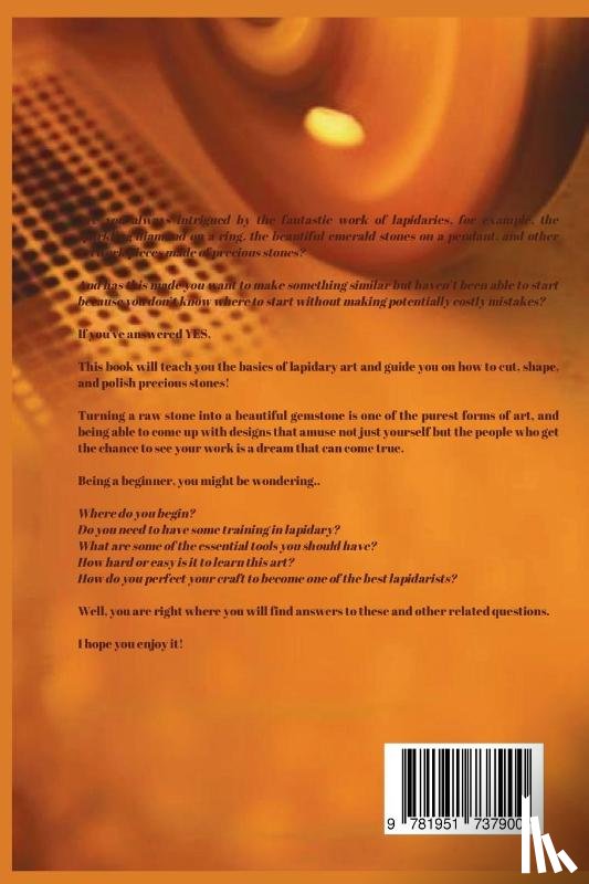 Mark, William - Lapidary for Beginners