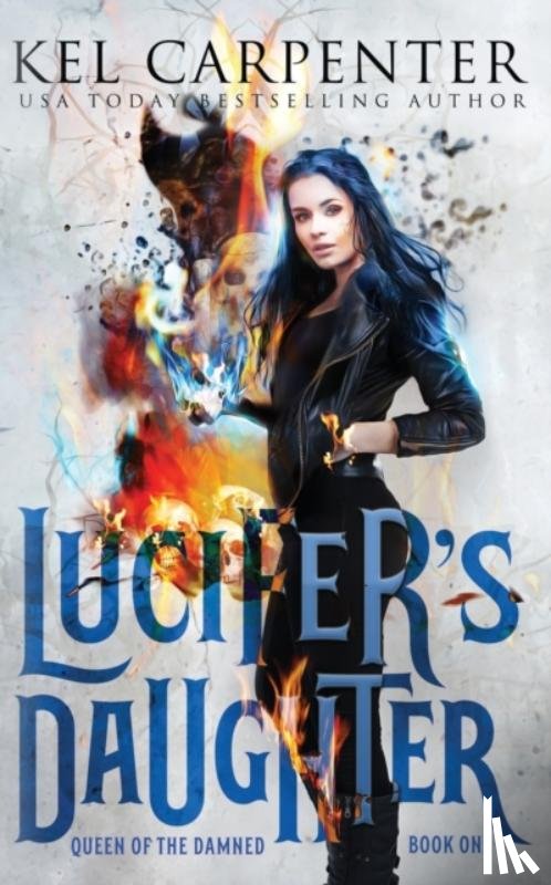 Carpenter, Kel - Lucifer's Daughter