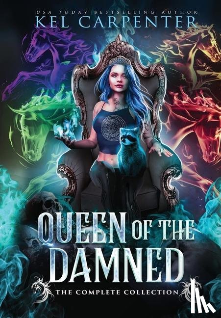 Carpenter, Kel - Queen of the Damned