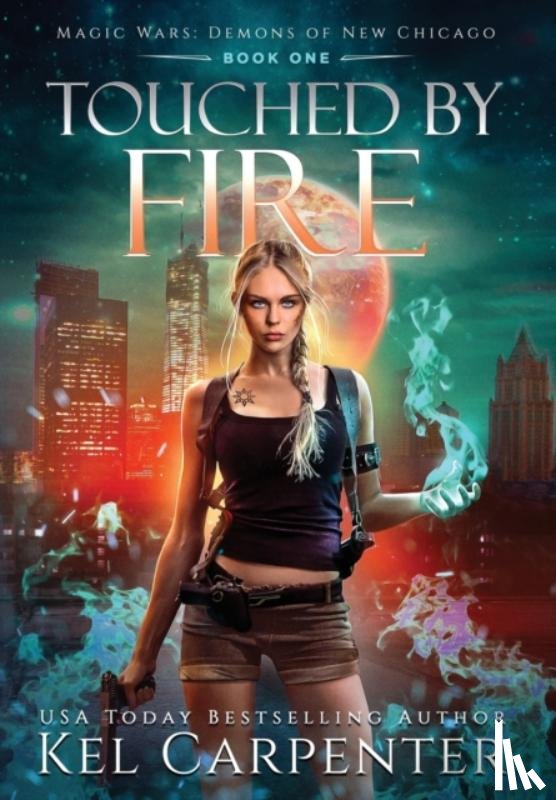 Carpenter, Kel - Touched by Fire