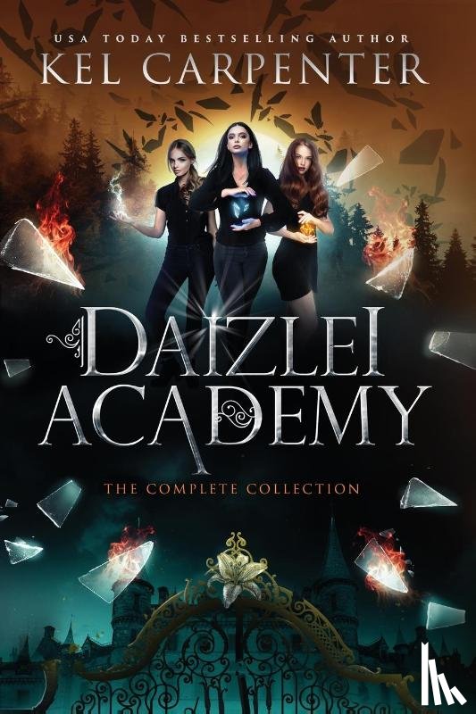 Carpenter, Kel - Daizlei Academy