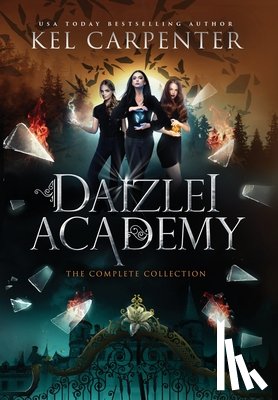 Carpenter, Kel - Daizlei Academy