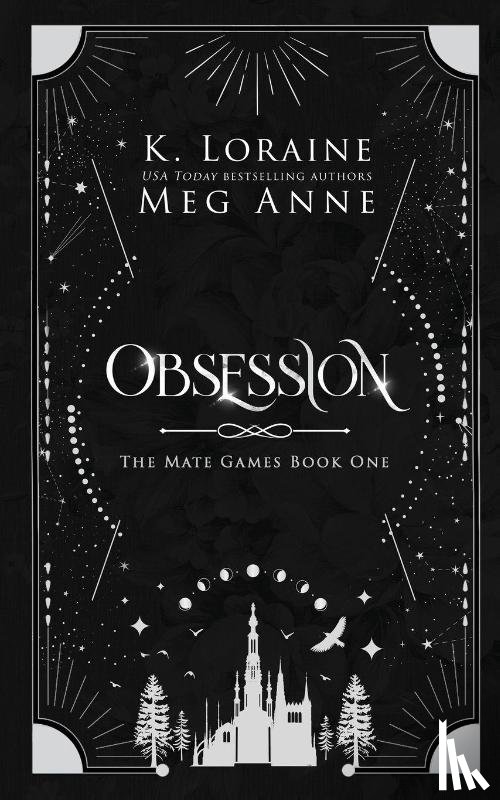 Anne, Meg, Loraine, K. - Obsession