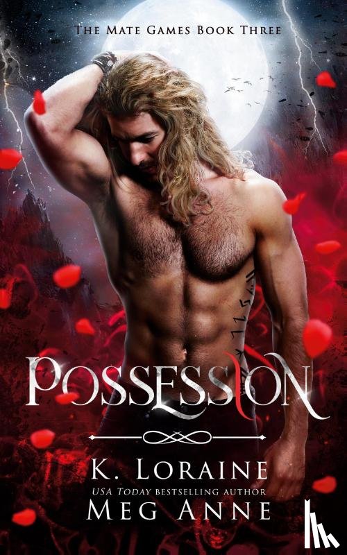 Anne, Meg, Loraine, K - Possession