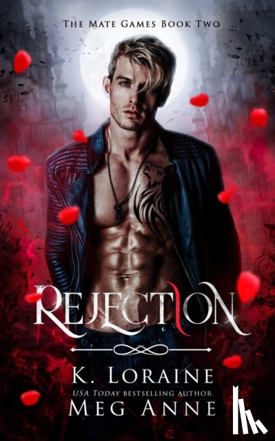 Anne, Meg, Loraine, K - Rejection