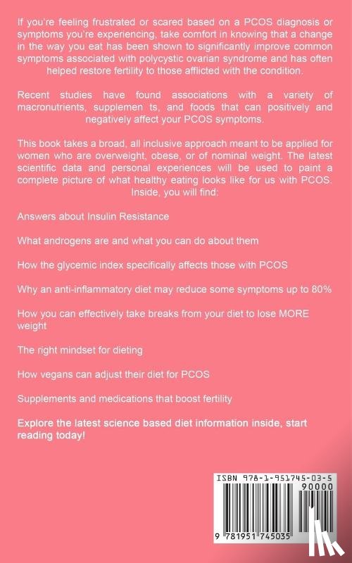 Kennedy, Jane - The PCOS Diet