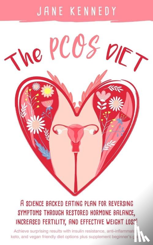 Kennedy, Jane - The PCOS Diet