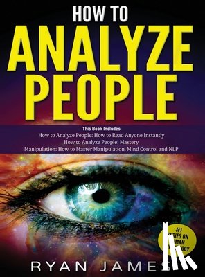 James, Ryan - How to Analyze People