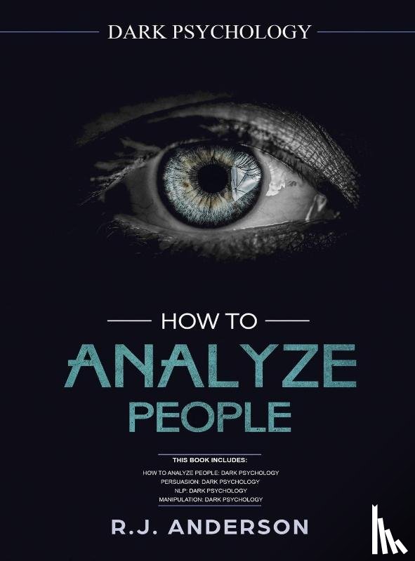Anderson, R J - How to Analyze People