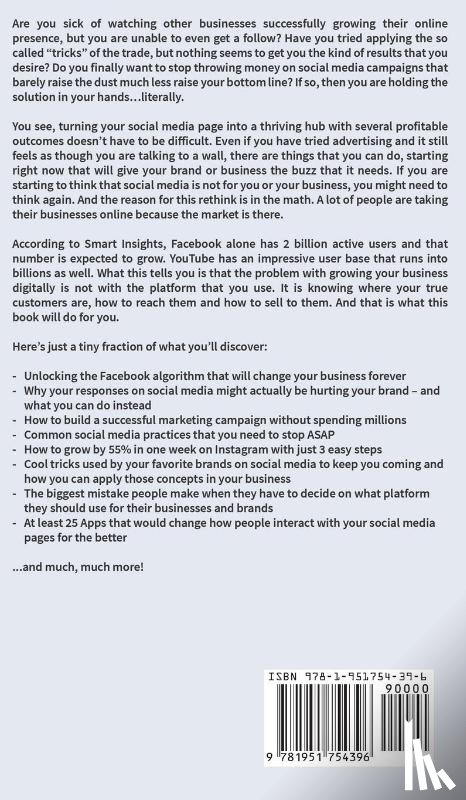 Wright, Chandler - Social Media Marketing