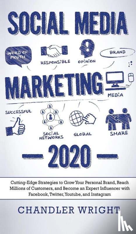 Wright, Chandler - Social Media Marketing