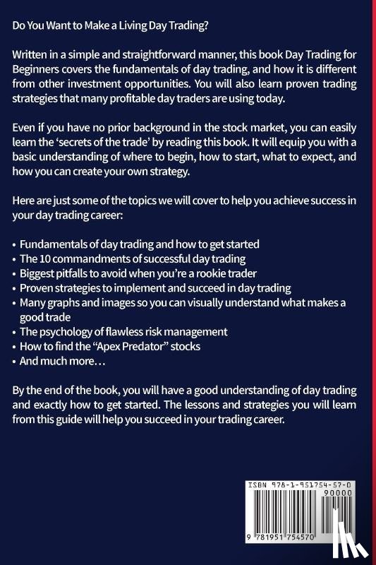 Lowe, Mark - Day Trading