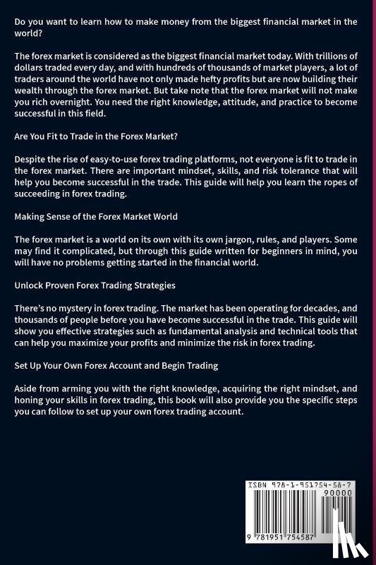 Lowe, Mark - Forex Trading for Beginners