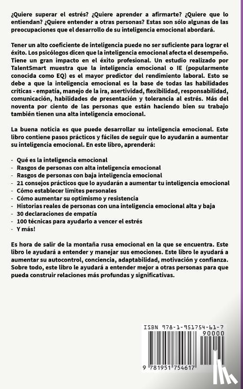 James, Ryan - Inteligencia Emocional