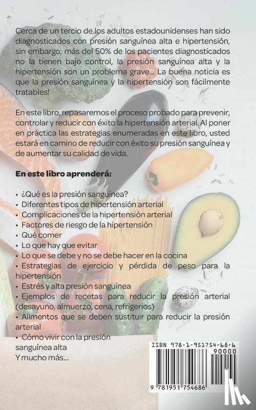 Evans, Mark - Solucion Para La Presion Sanguinea