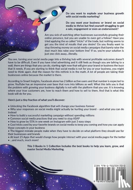 Wright, Chandler - Social Media Marketing Mastery