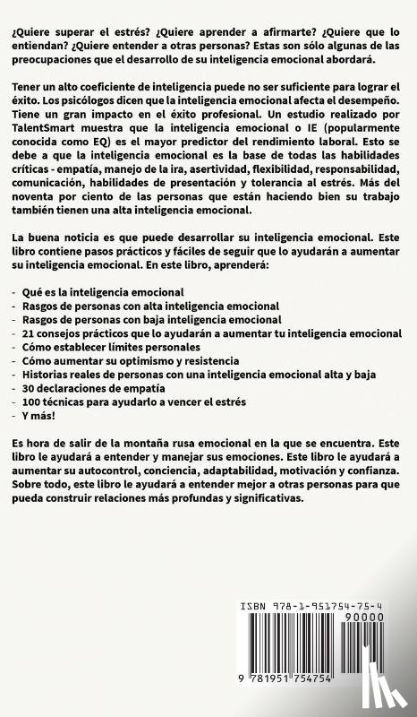 James, Ryan - Inteligencia Emocional