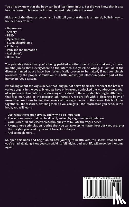 Evans, Mark - Vagus Nerve