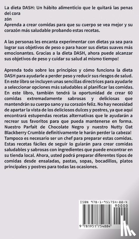 Evans, Mark - Dieta DASH