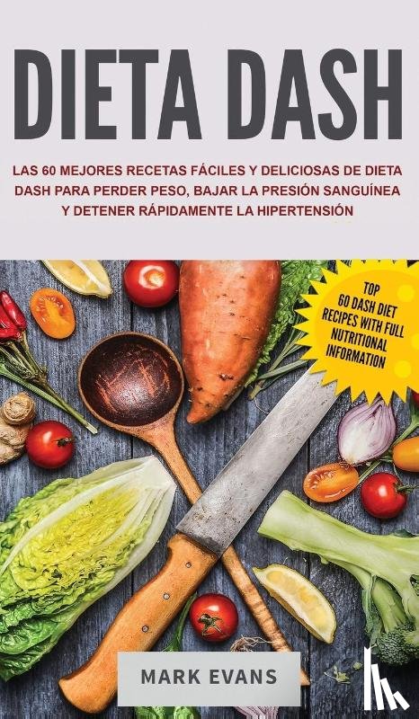Evans, Mark - Dieta DASH
