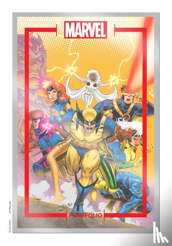 Nakayama, David - The Marvel Portfolio of David Nakayama