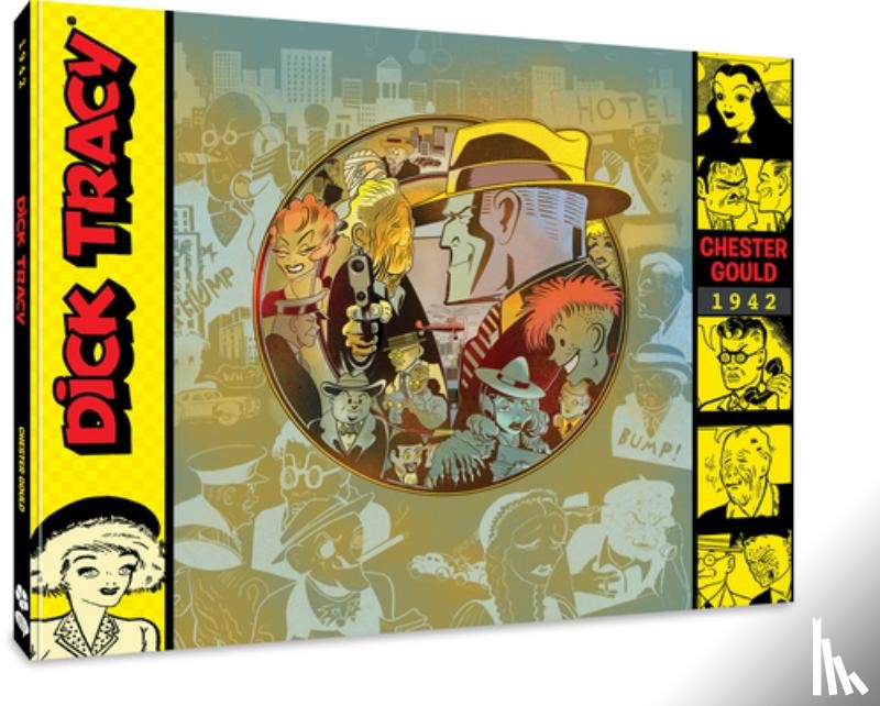 Gould, Mr. Chester - The Complete Dick Tracy - 1942