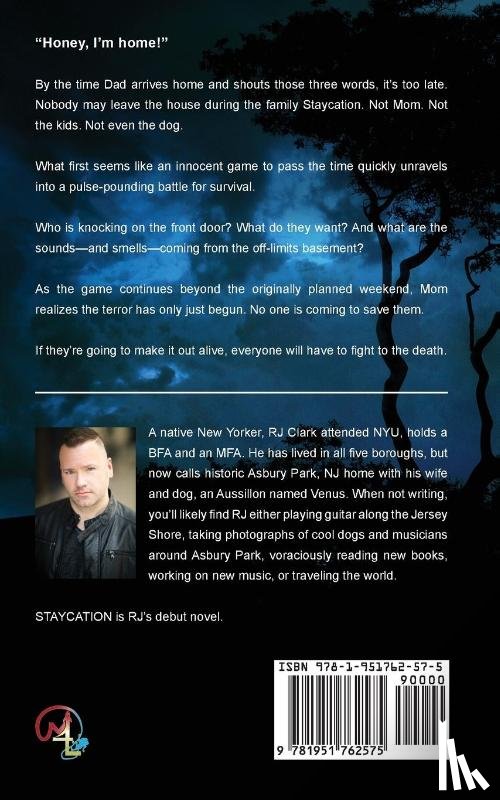 Clark, Rj - Staycation