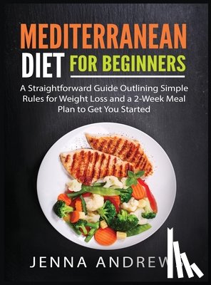 Andrews, Jenna - Mediterranaean Diet For Beginners