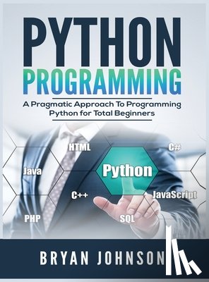 Johnson, Bryan - Python Programming