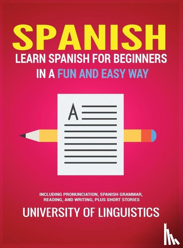 Linguistics, University of - Spanish