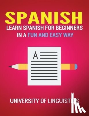 Linguistics, University of - Spanish