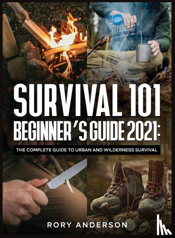 Ander, Rory - Survival 101 Beginner's Guide 2021