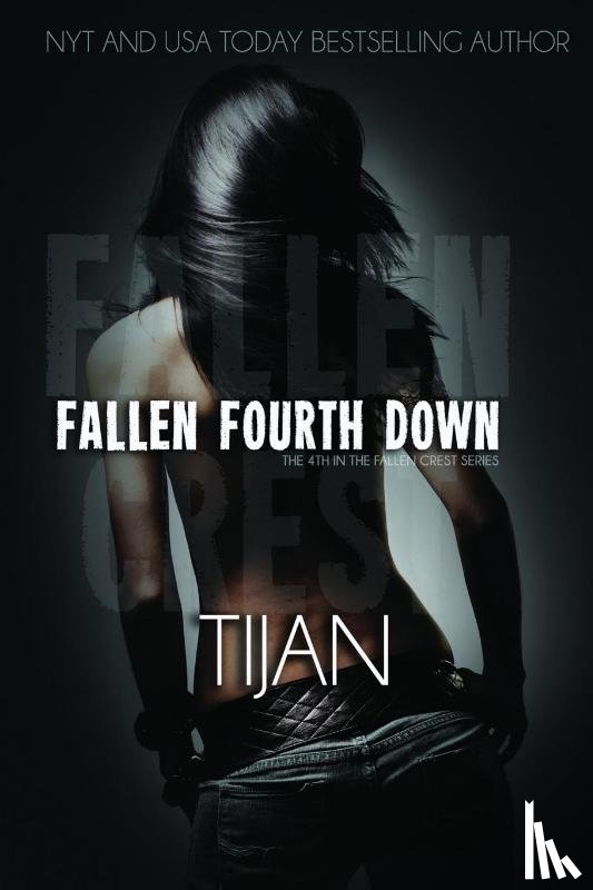 Tijan - Fallen Fourth Down