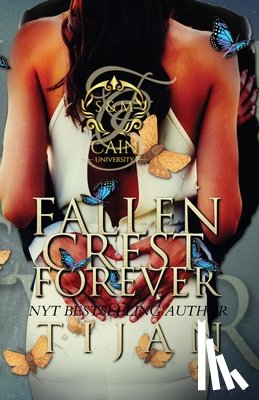 Tijan - Fallen Crest Forever