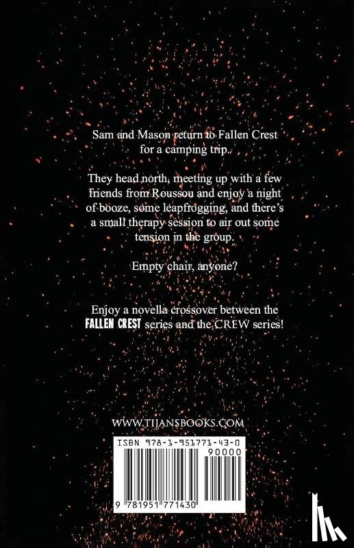 Tijan - Fallen Crest Campout