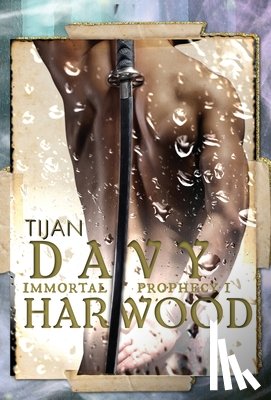 Tijan - Davy Harwood (Hardcover Edition)