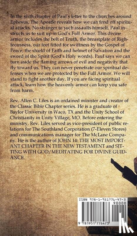 Liles, Allen - Ephesians 6