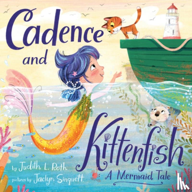Roth, Judith L. - Cadence and the Kittenfish