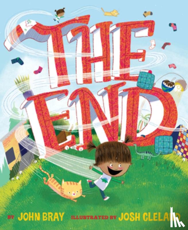 Bray, John - The End