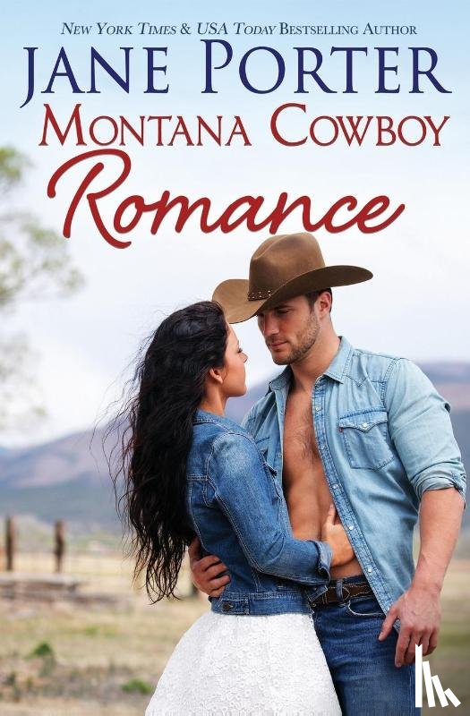 Porter, Jane - Montana Cowboy Romance