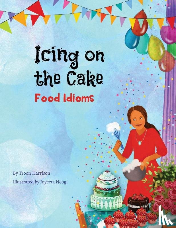 Harrison, Troon - Icing on the Cake