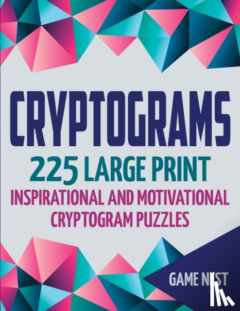 Nest, Game - Cryptograms