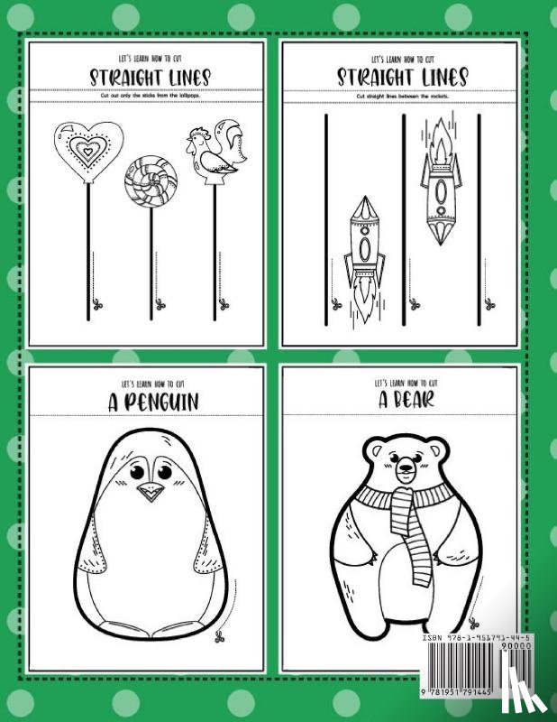 Nest, Activity - Scissor Skills