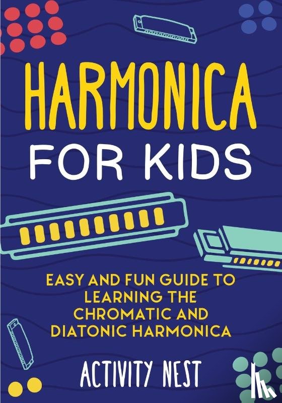 Nest, Activity - Harmonica for Kids